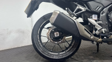 Honda NX500 (24MY)